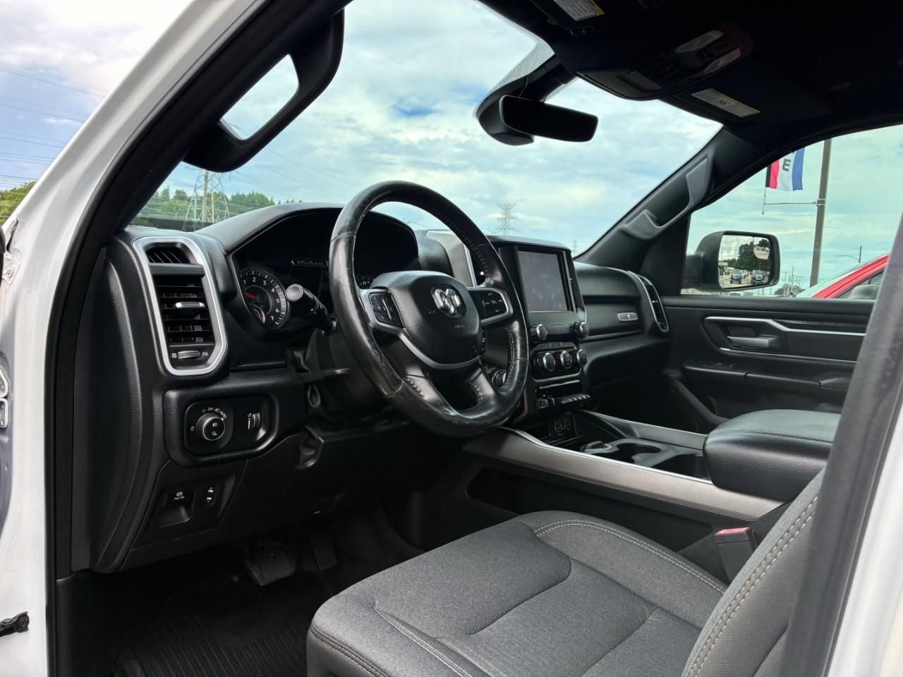 RAM 1500  2021
