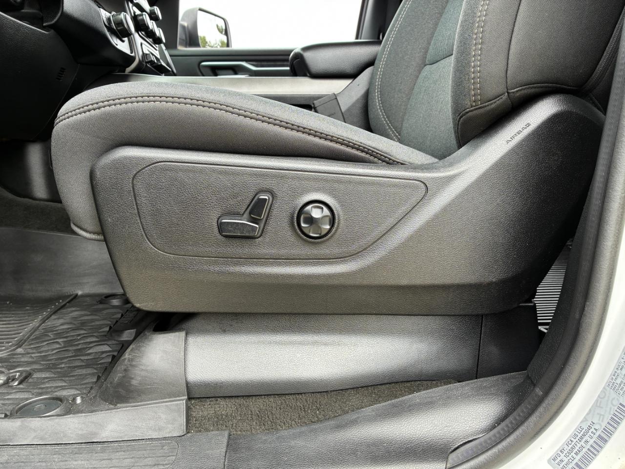 RAM 1500  2021