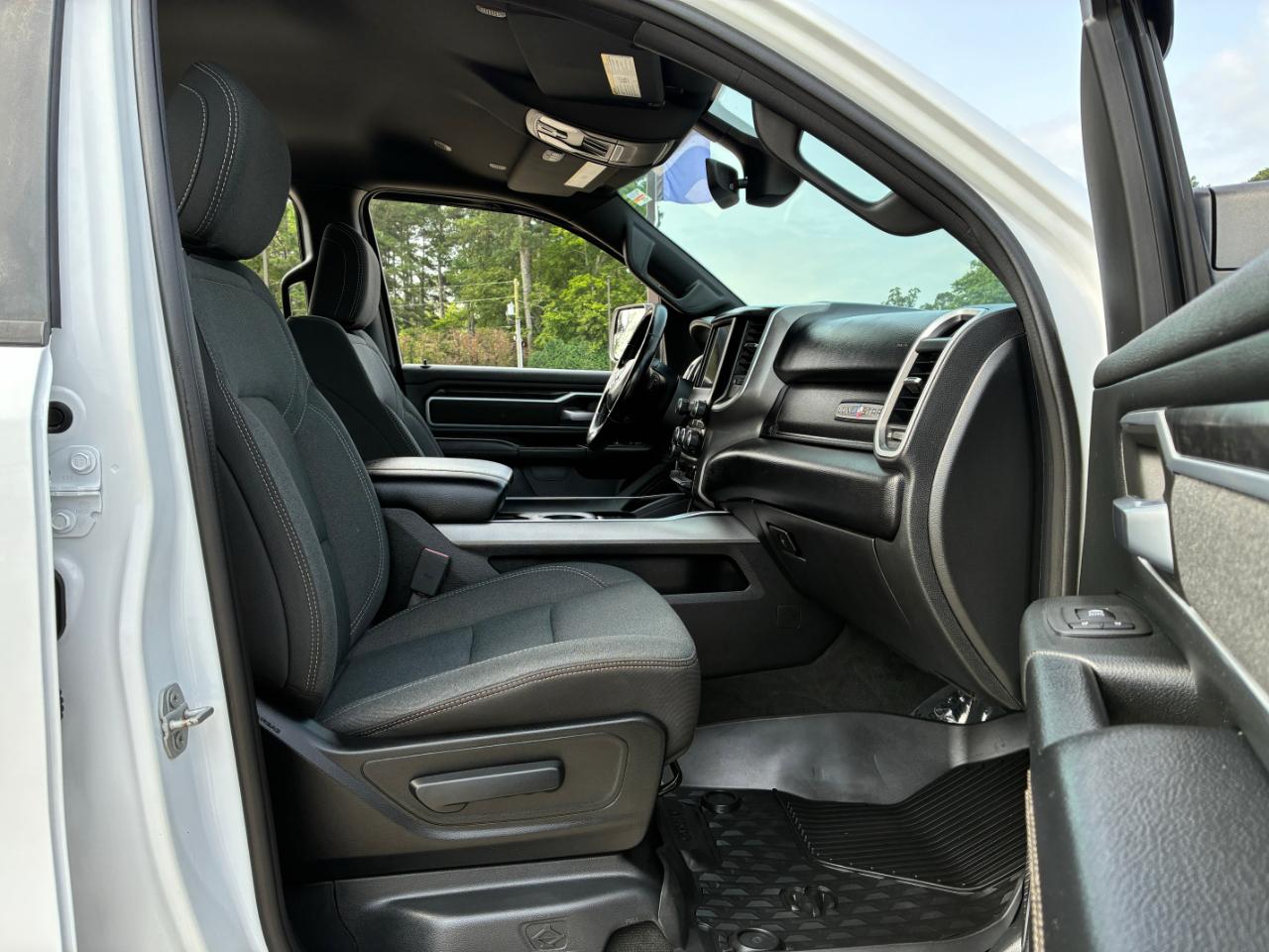 RAM 1500  2021