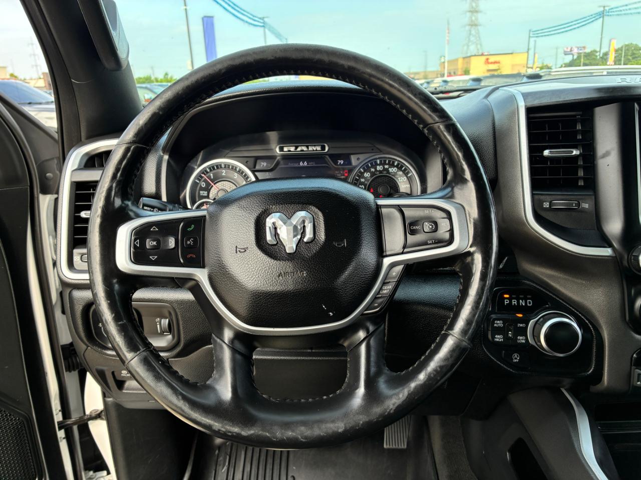 RAM 1500  2021