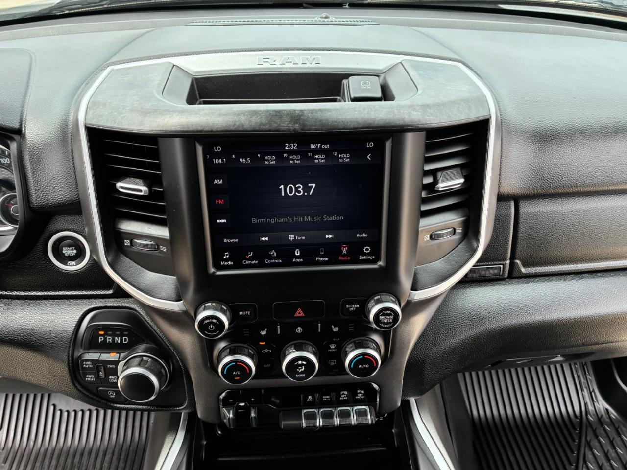 RAM 1500  2021