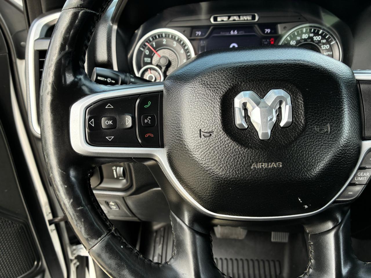 RAM 1500  2021