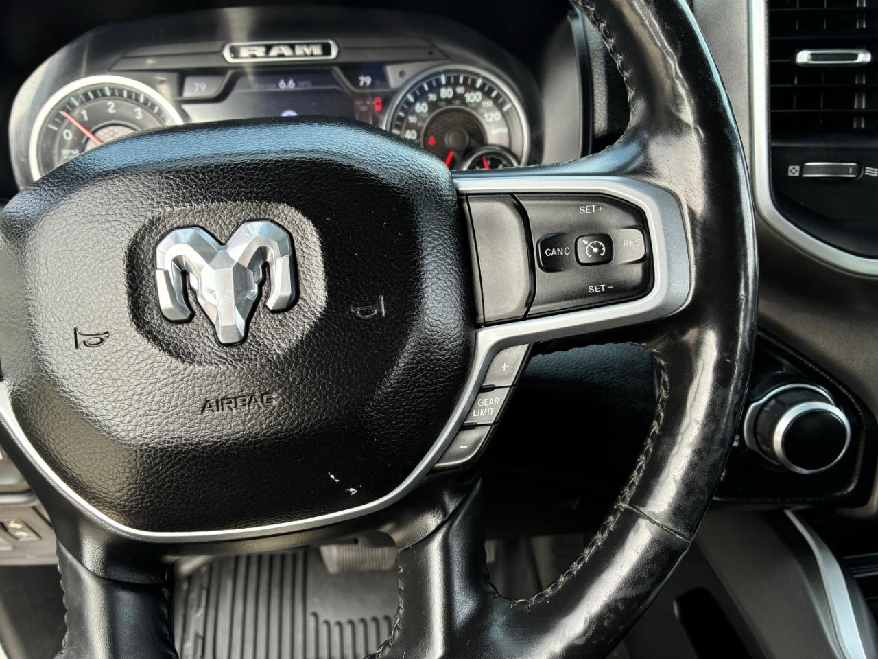 RAM 1500  2021