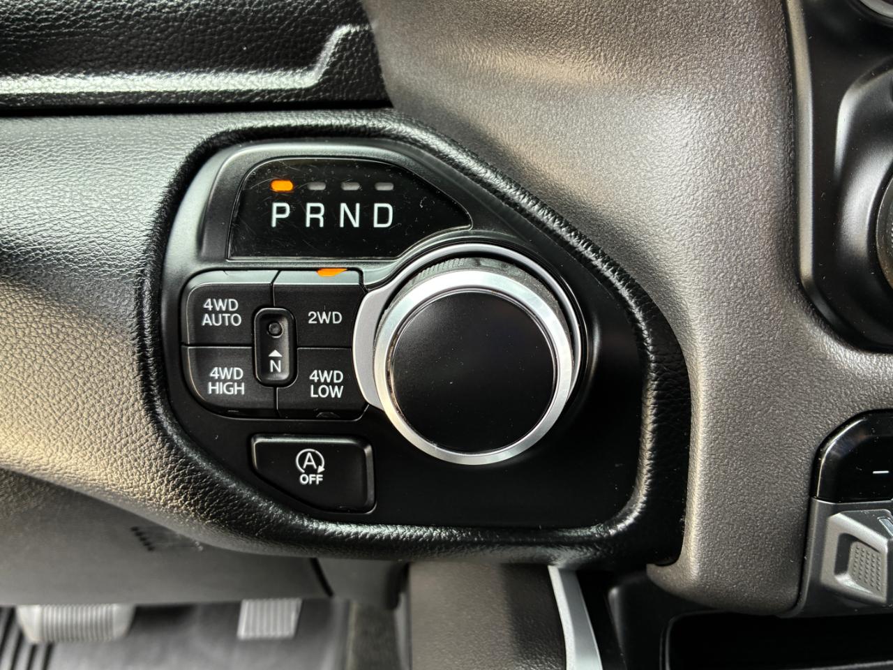 RAM 1500  2021