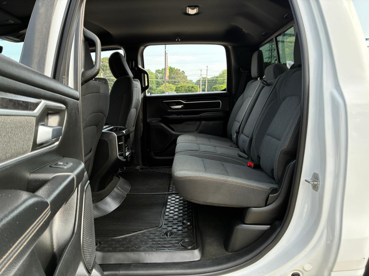 RAM 1500  2021