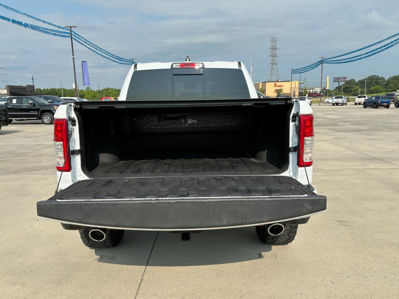 RAM 1500  2021