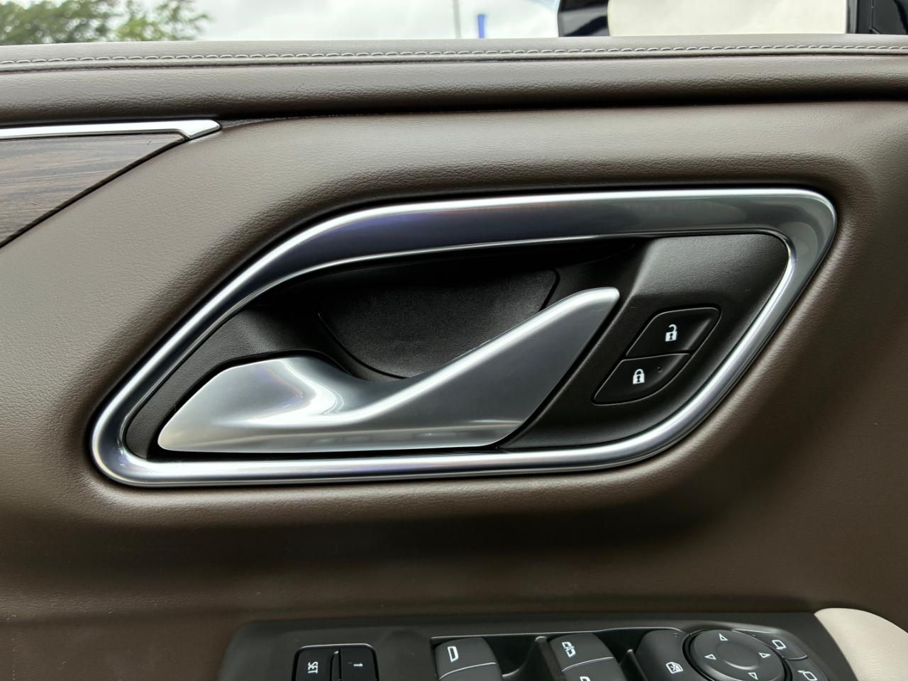 Chevrolet Tahoe  2022