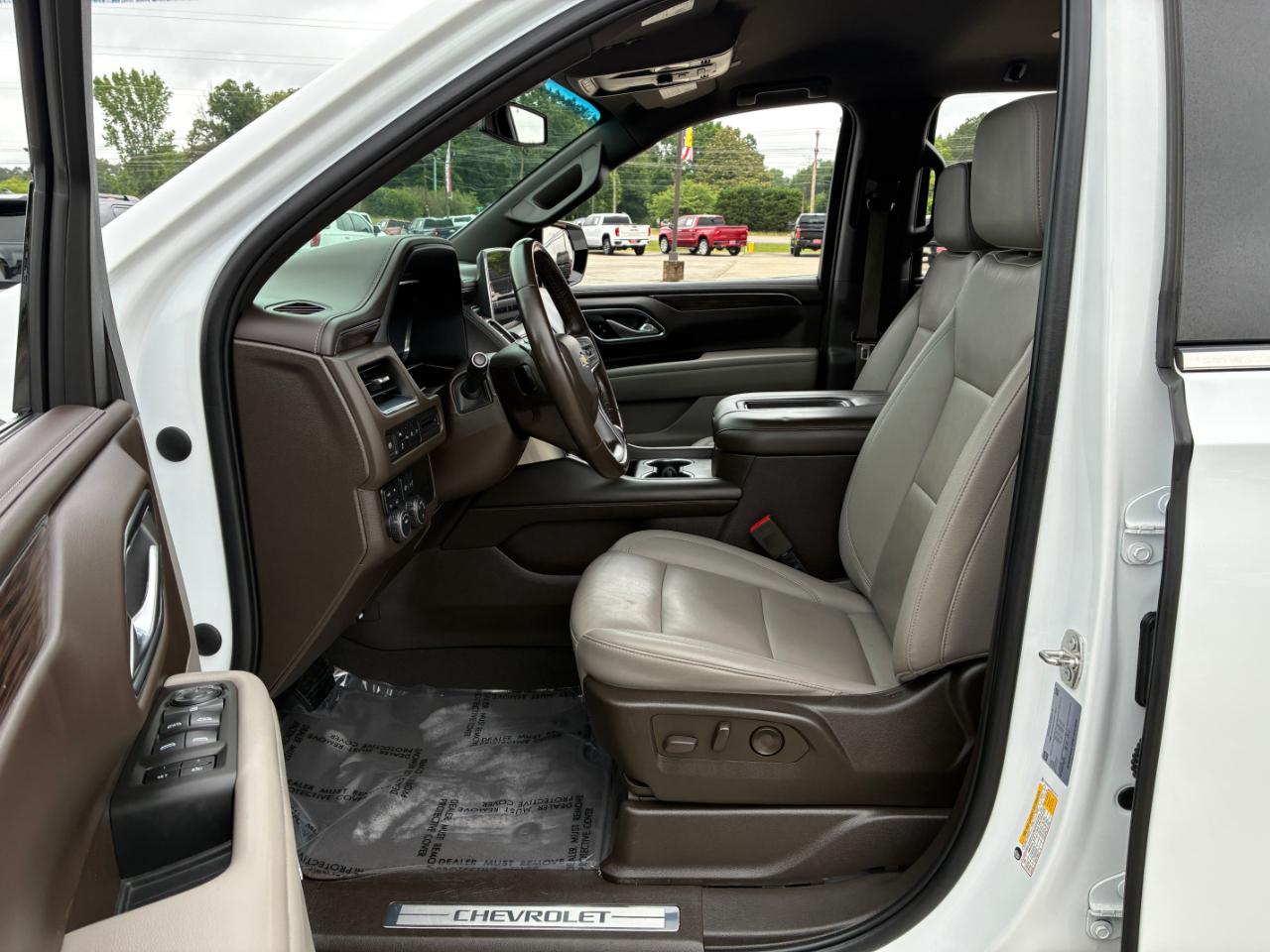 Chevrolet Tahoe  2022