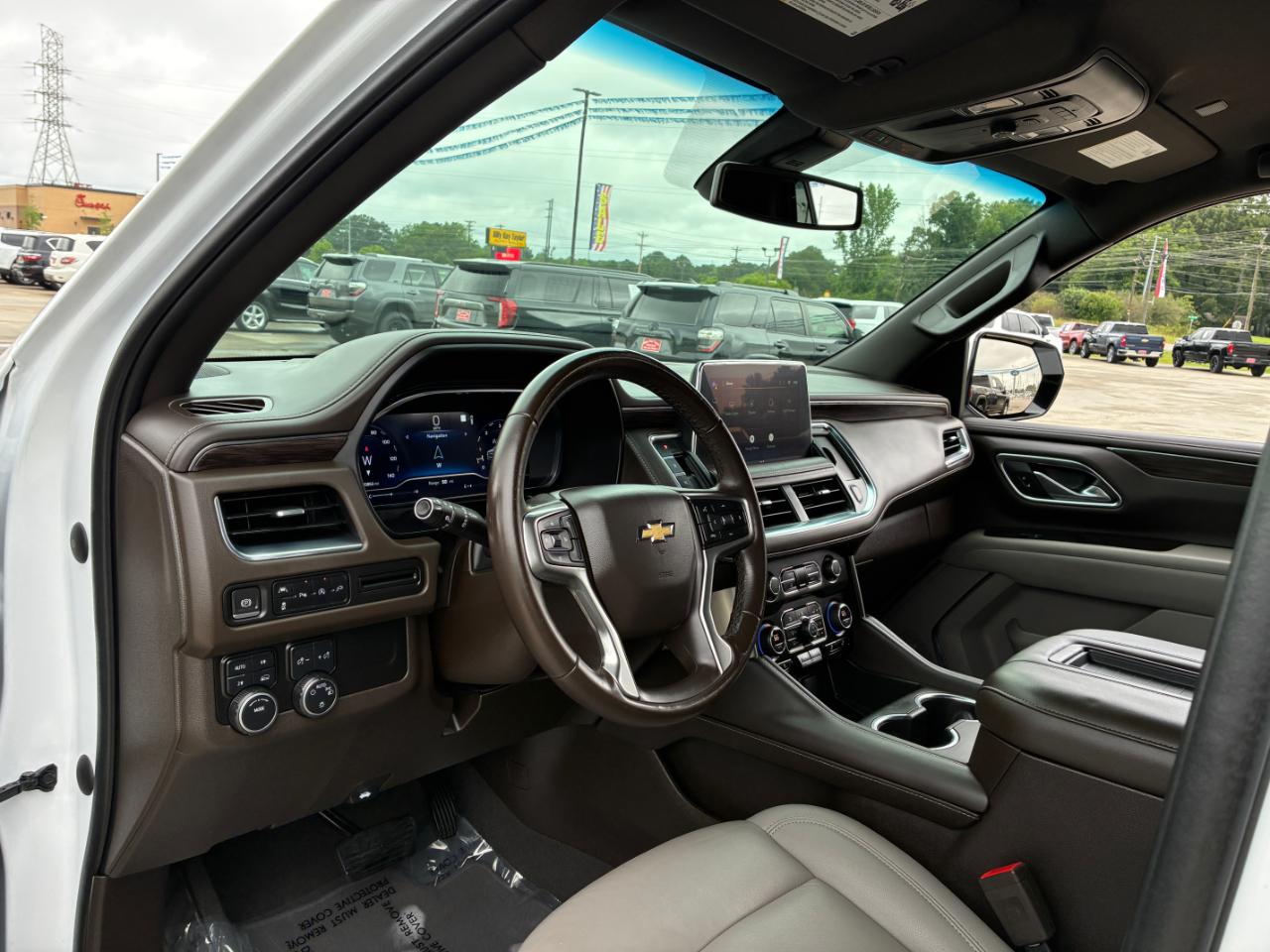 Chevrolet Tahoe  2022
