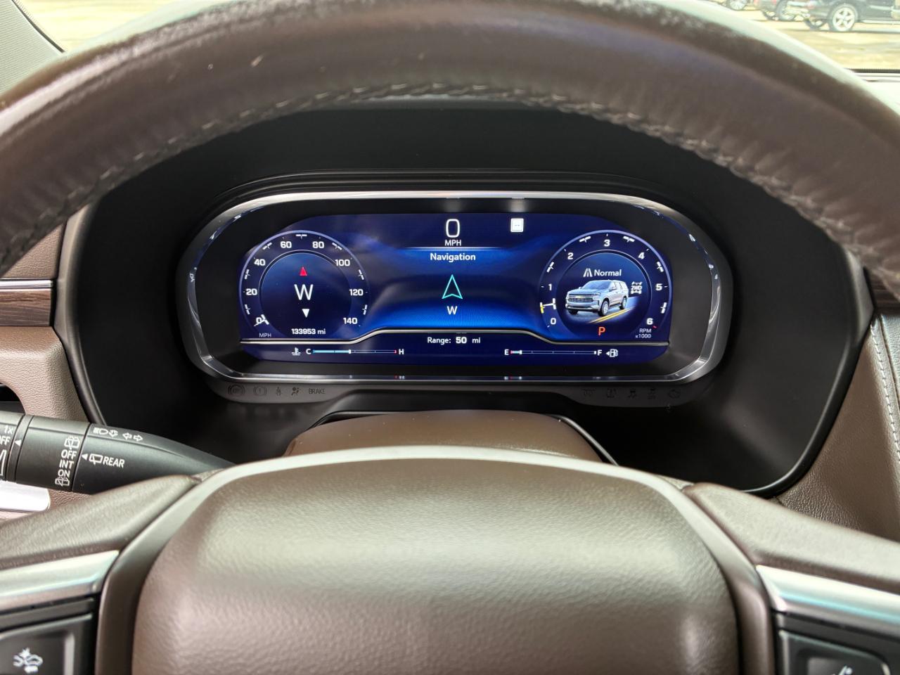 Chevrolet Tahoe  2022