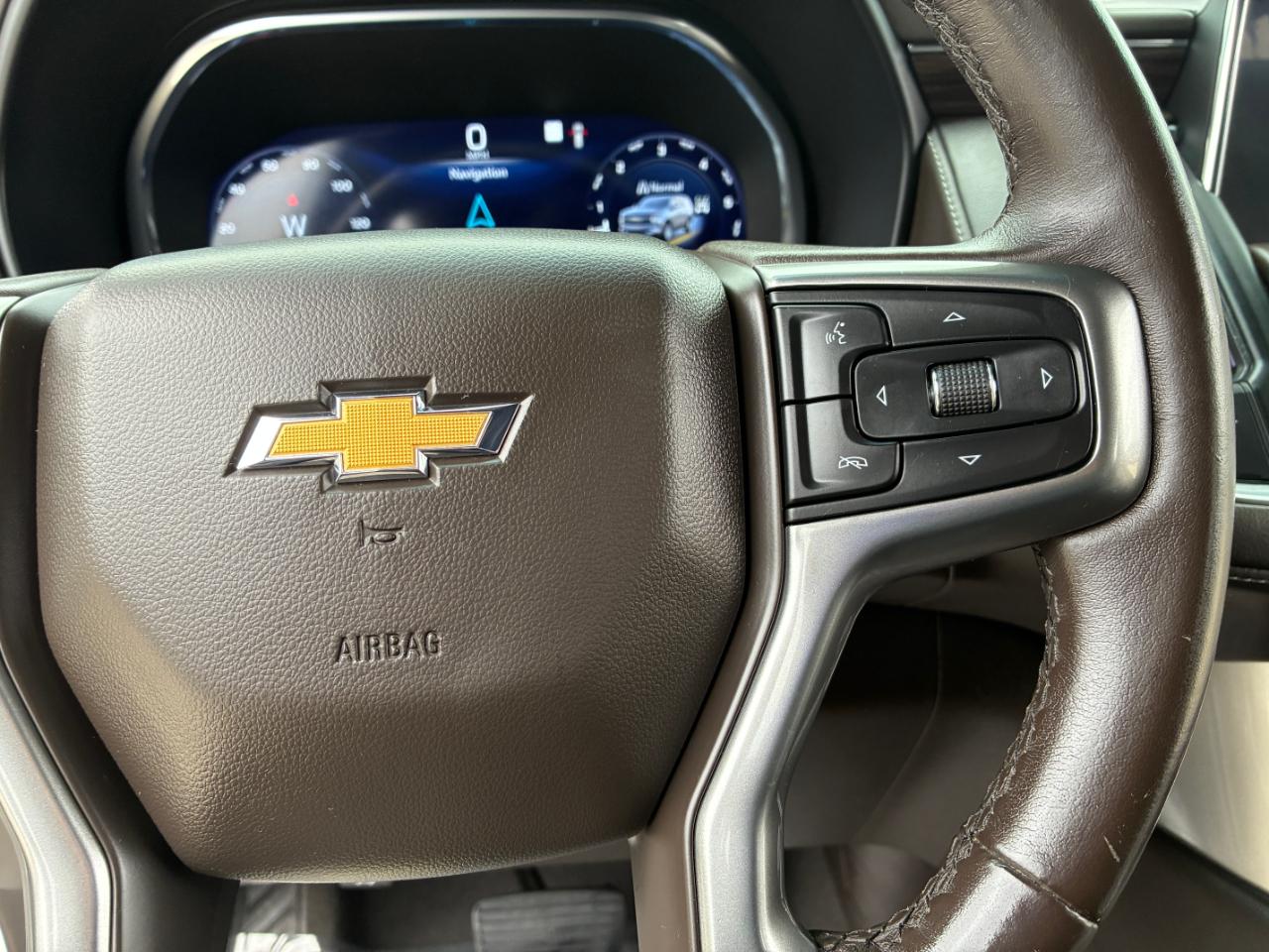 Chevrolet Tahoe  2022