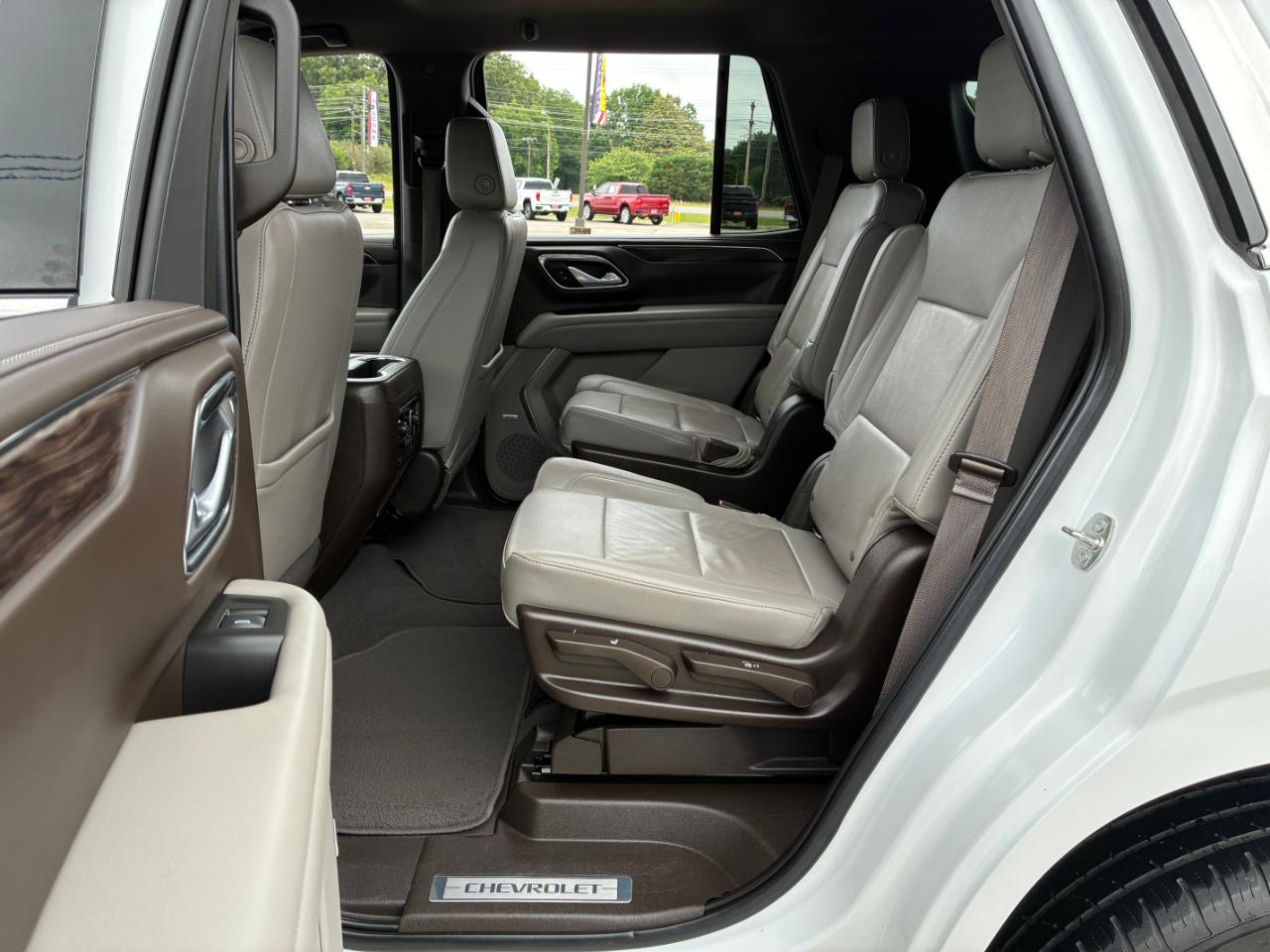Chevrolet Tahoe  2022