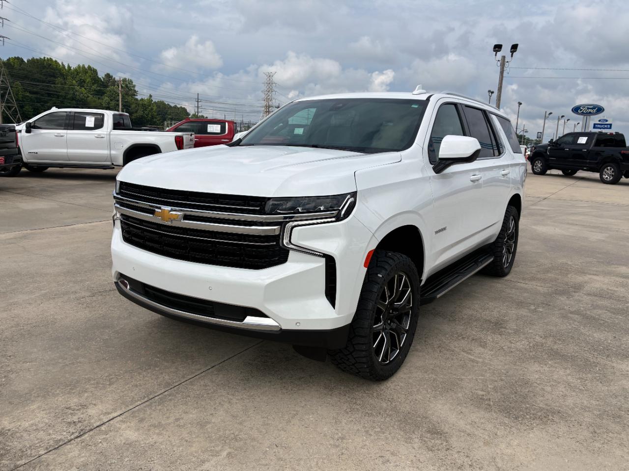 Chevrolet Tahoe  2022