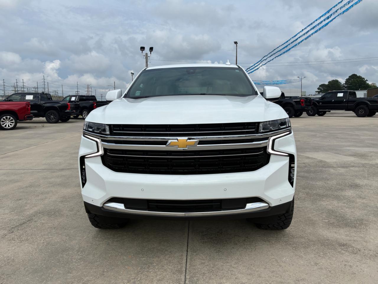 Chevrolet Tahoe  2022