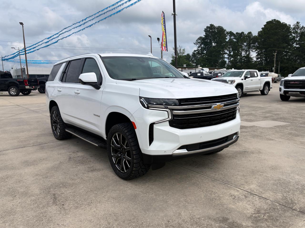 Chevrolet Tahoe  2022