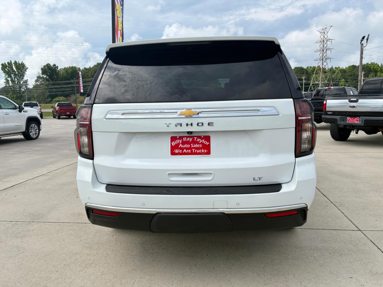 Chevrolet Tahoe  2022