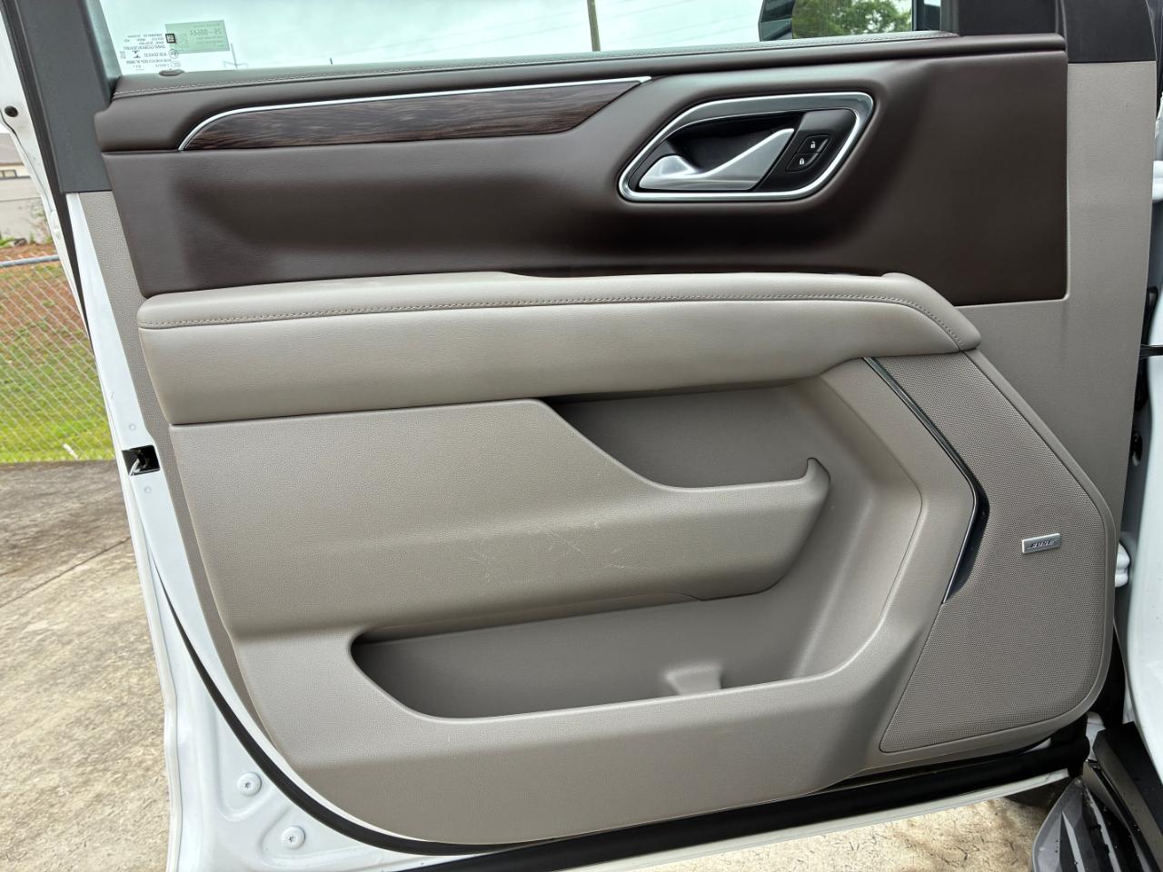 Chevrolet Tahoe  2022