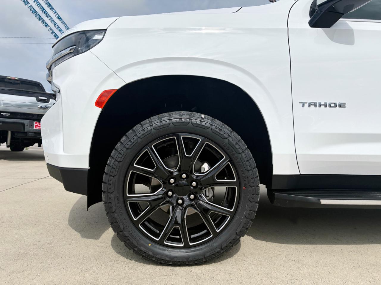 Chevrolet Tahoe  2022