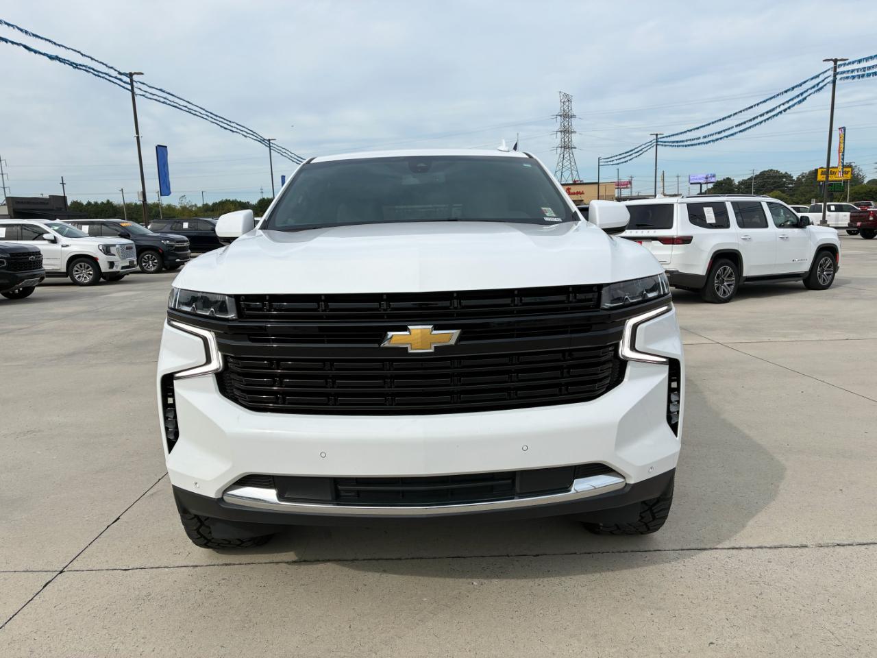 Chevrolet Tahoe  2022