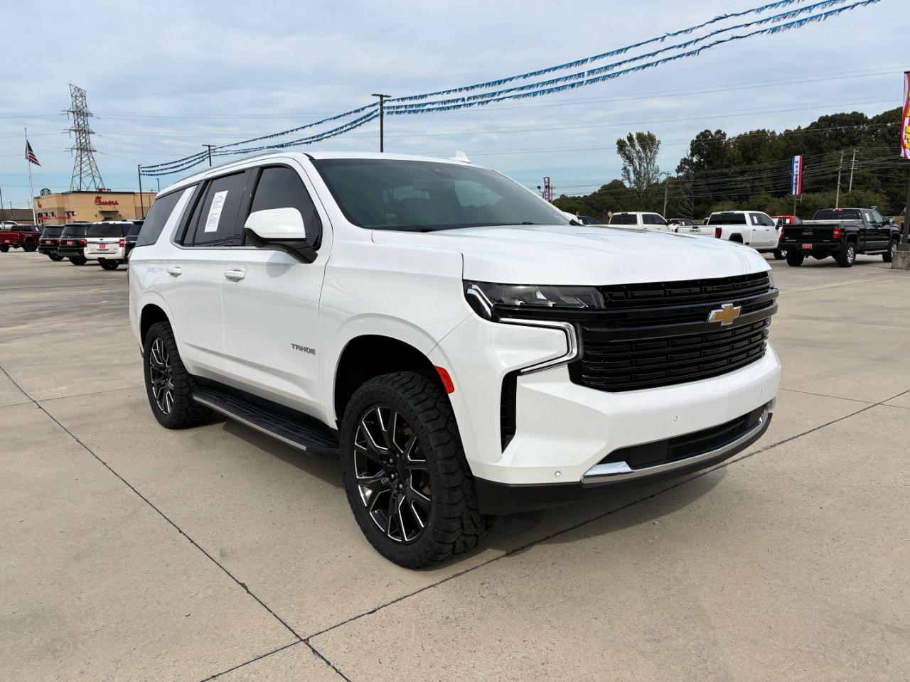 Chevrolet Tahoe  2022
