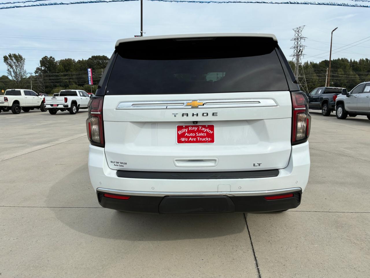 Chevrolet Tahoe  2022