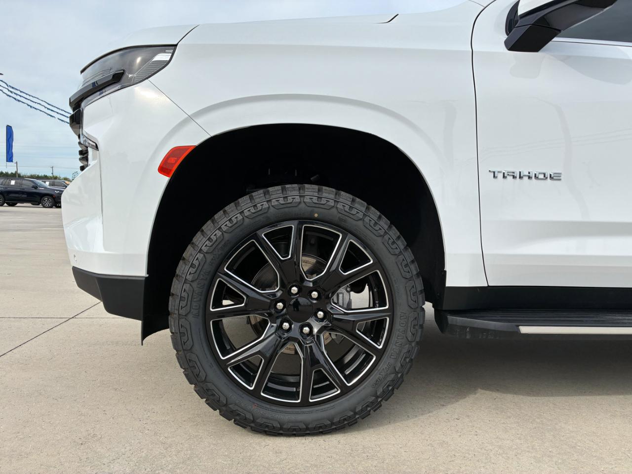 Chevrolet Tahoe  2022