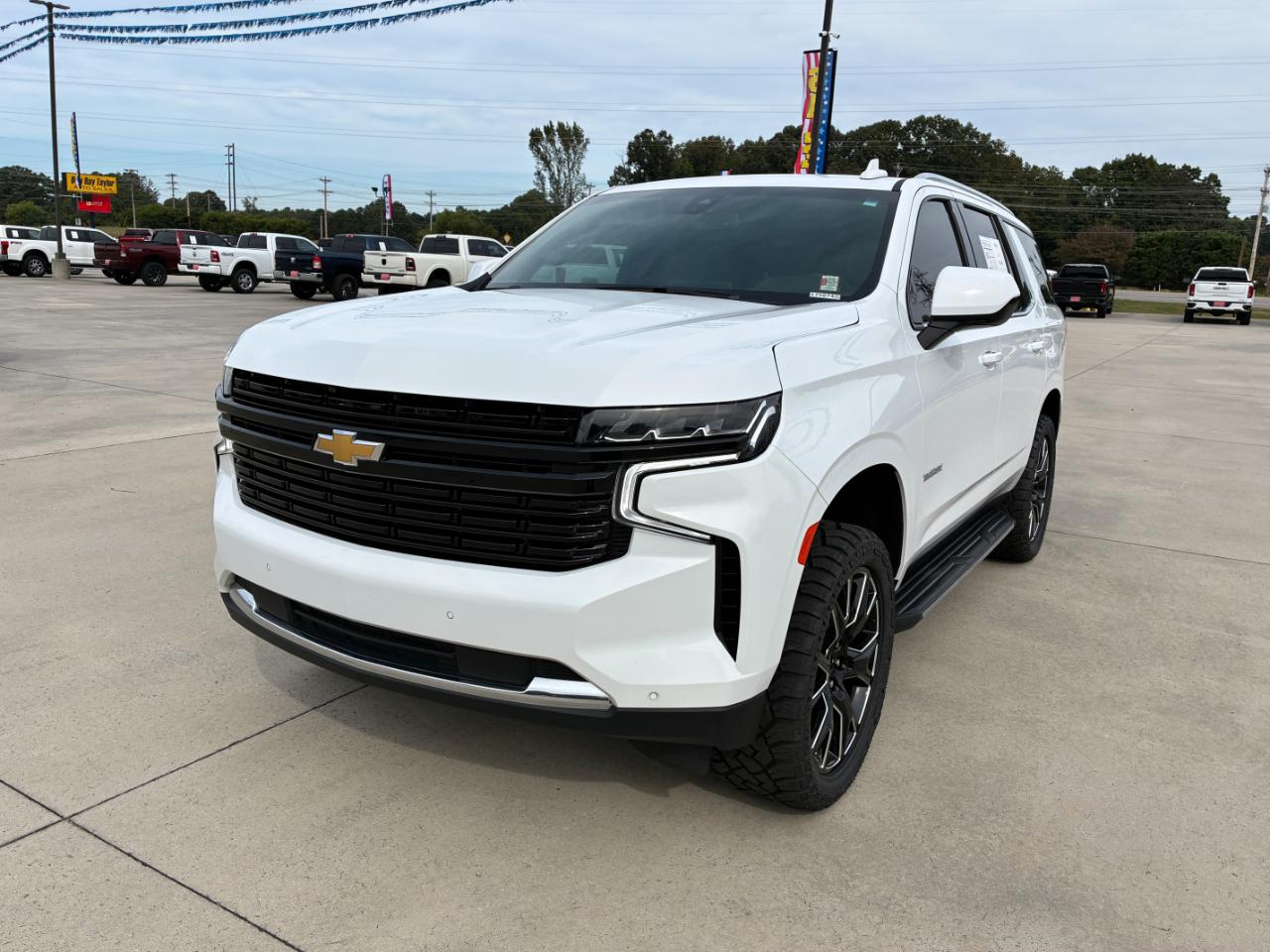 Chevrolet Tahoe  2022