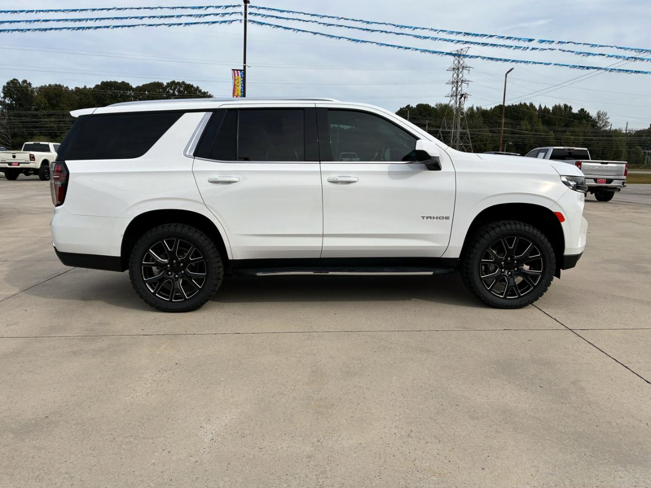 Chevrolet Tahoe  2022