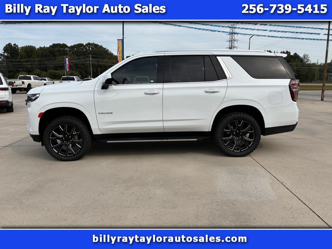 2022 Chevrolet Tahoe 1500 LT
