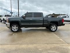 2017 Chevrolet Silverado 2500HD 