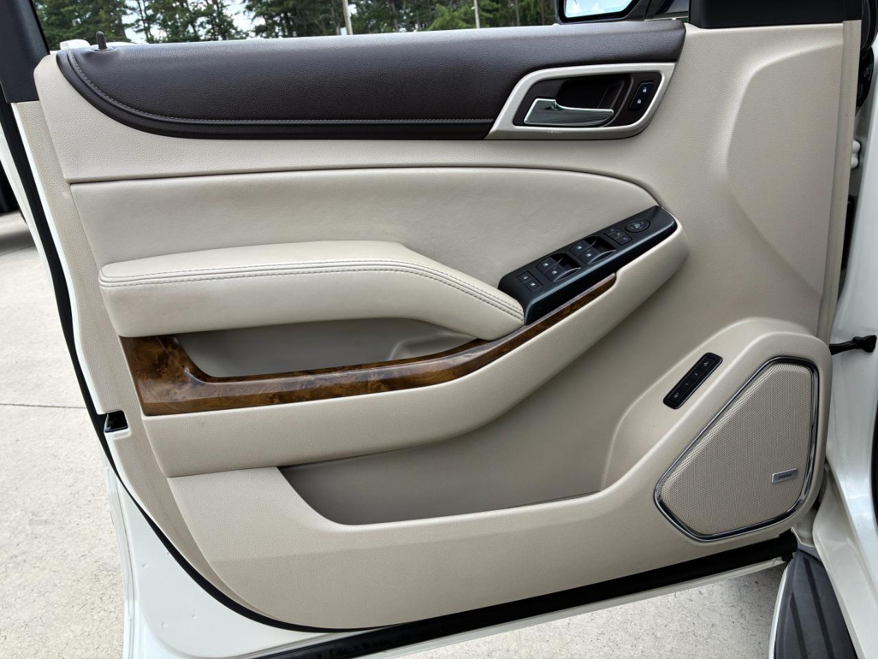 GMC Yukon Denali 2015