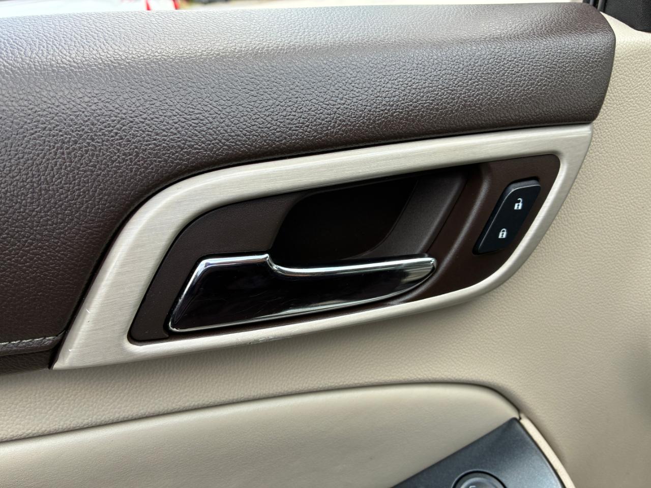 GMC Yukon Denali 2015