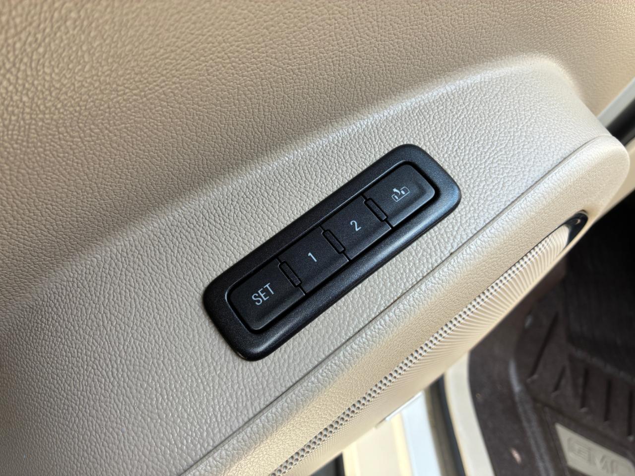 GMC Yukon Denali 2015