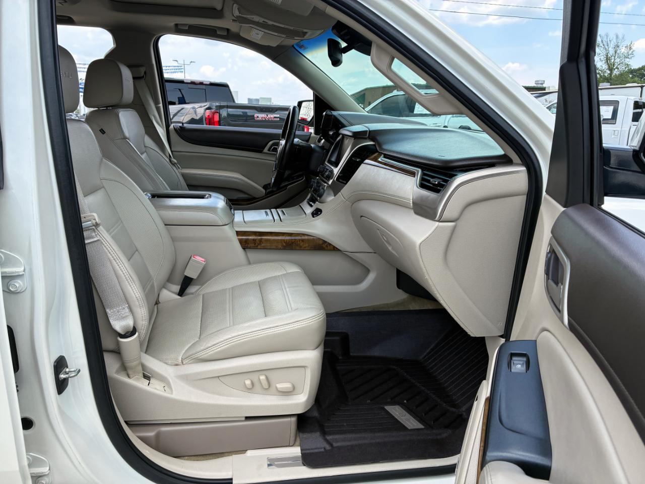 GMC Yukon Denali 2015