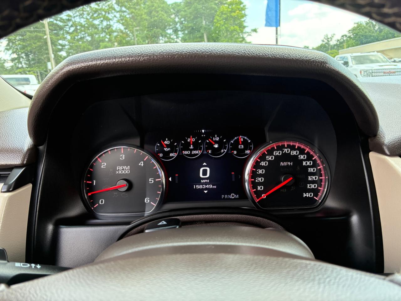 GMC Yukon Denali 2015