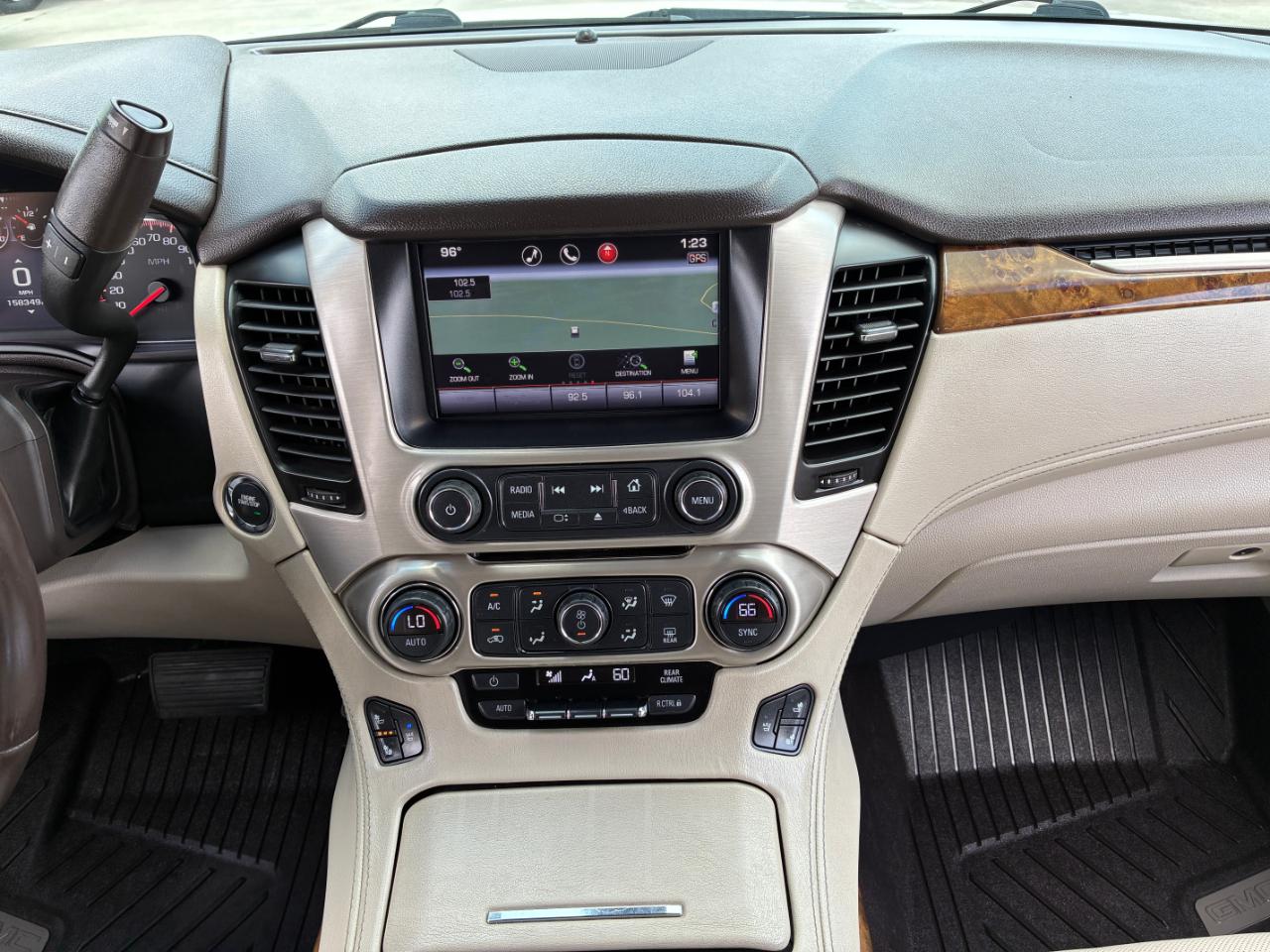 GMC Yukon Denali 2015