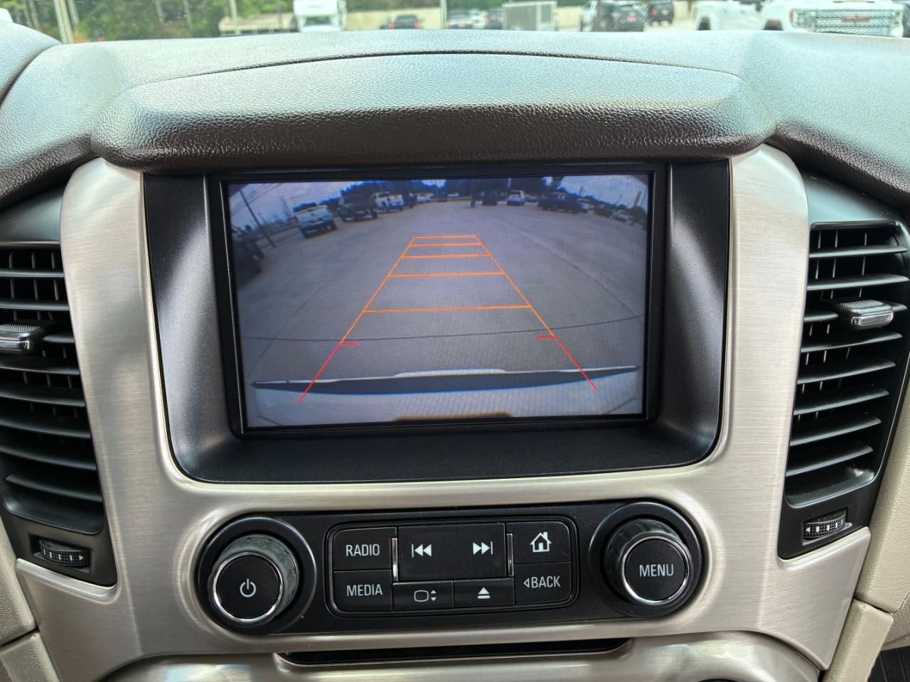 GMC Yukon Denali 2015
