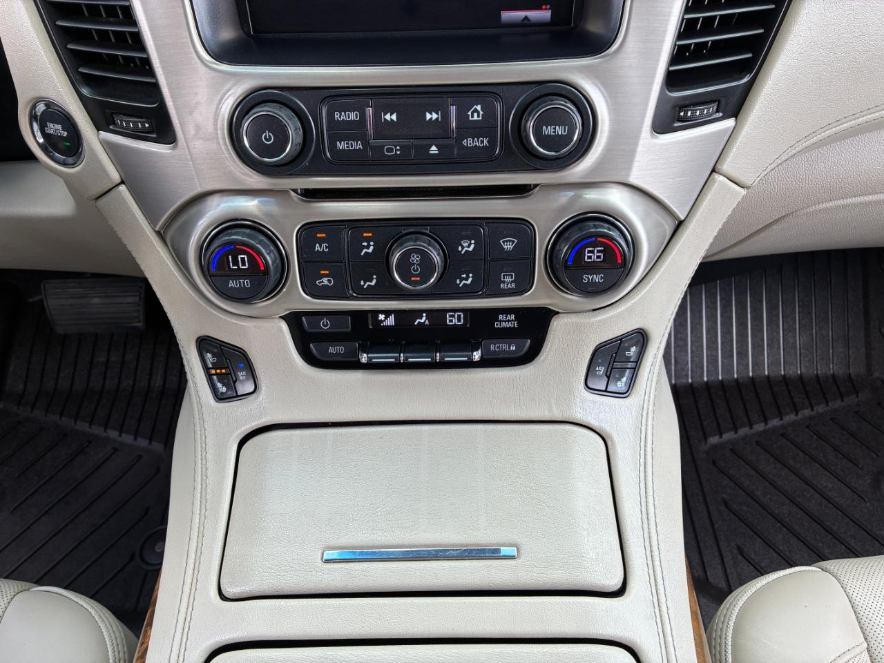 GMC Yukon Denali 2015