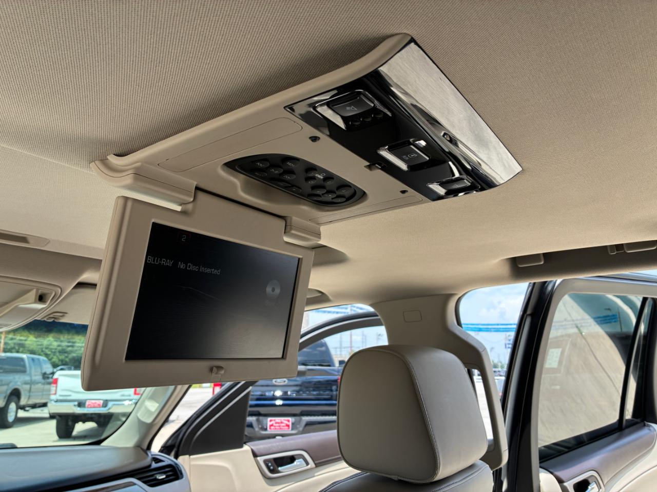GMC Yukon Denali 2015