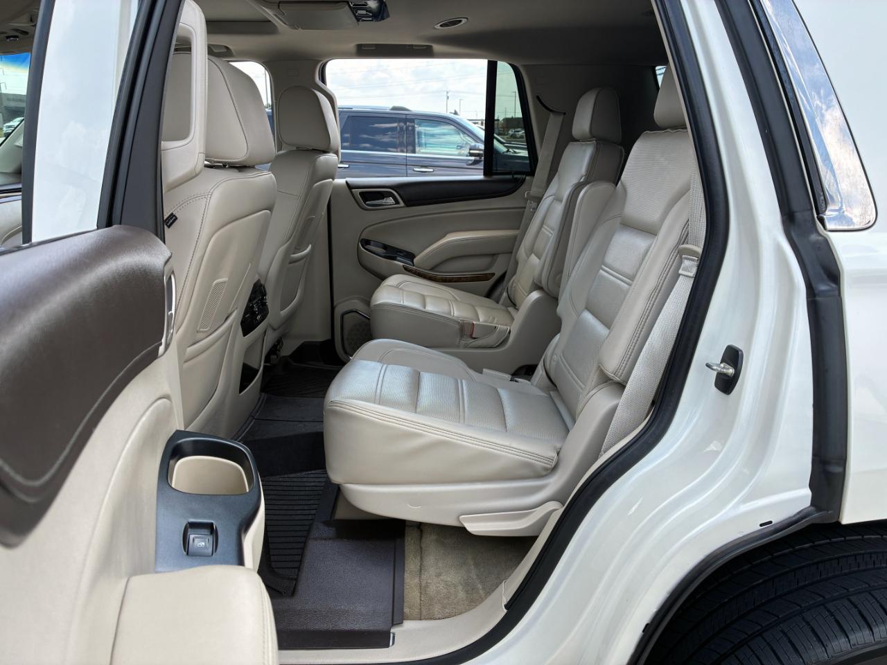 GMC Yukon Denali 2015
