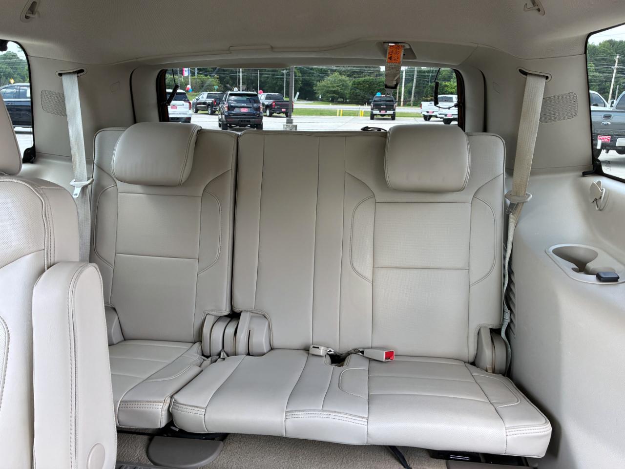 GMC Yukon Denali 2015