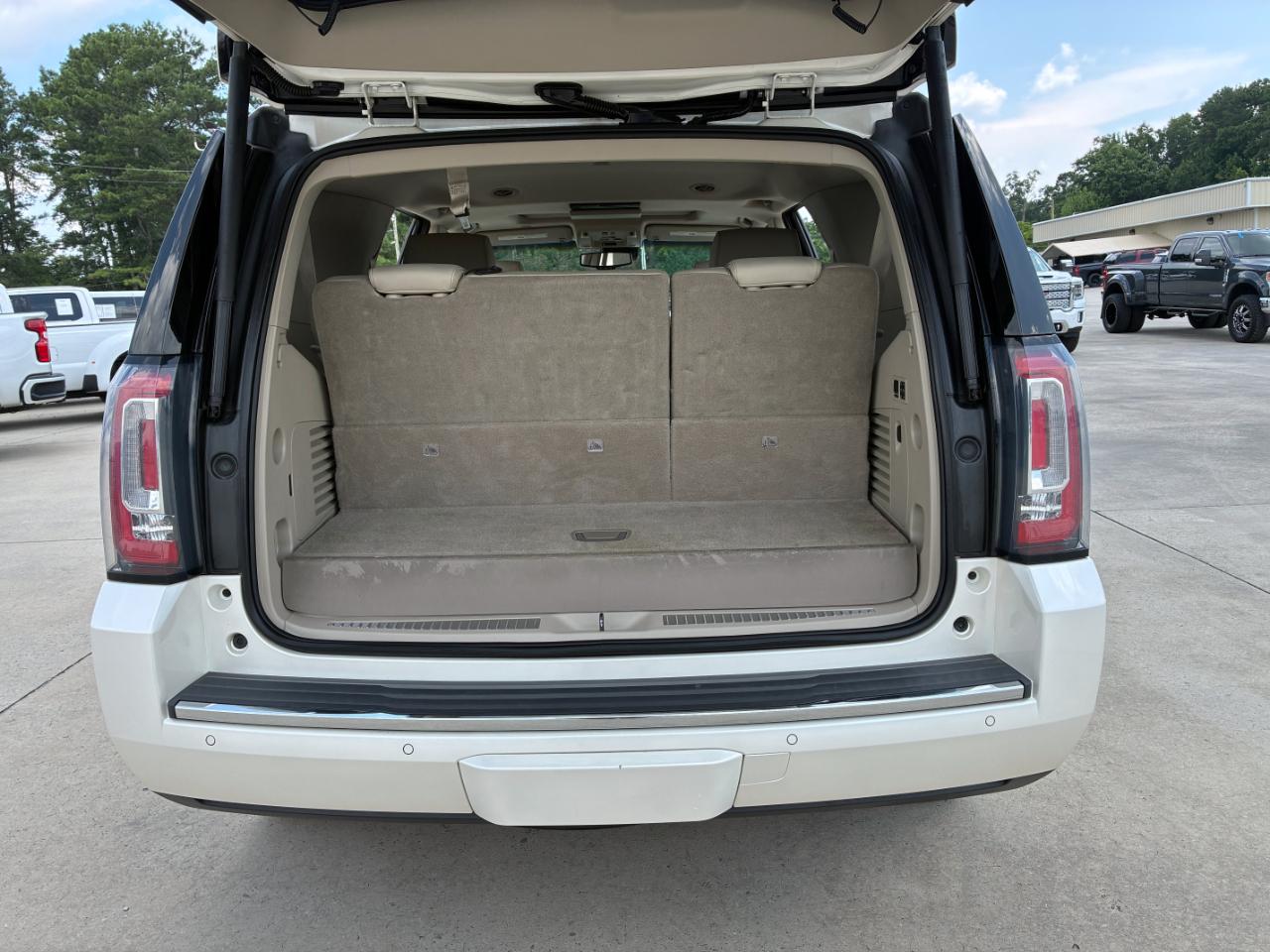 GMC Yukon Denali 2015