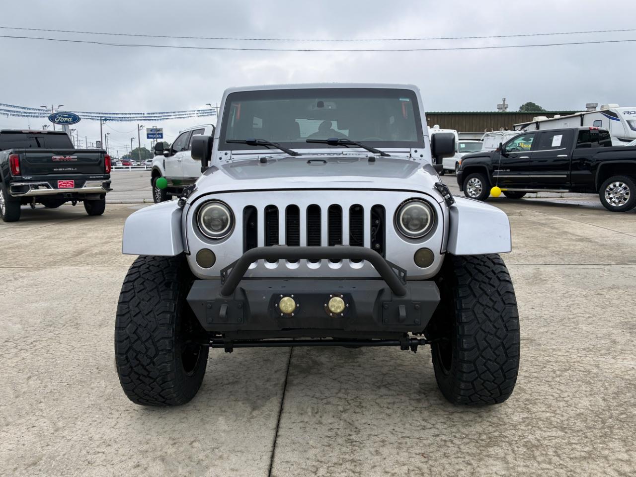Jeep Wrangler  2017