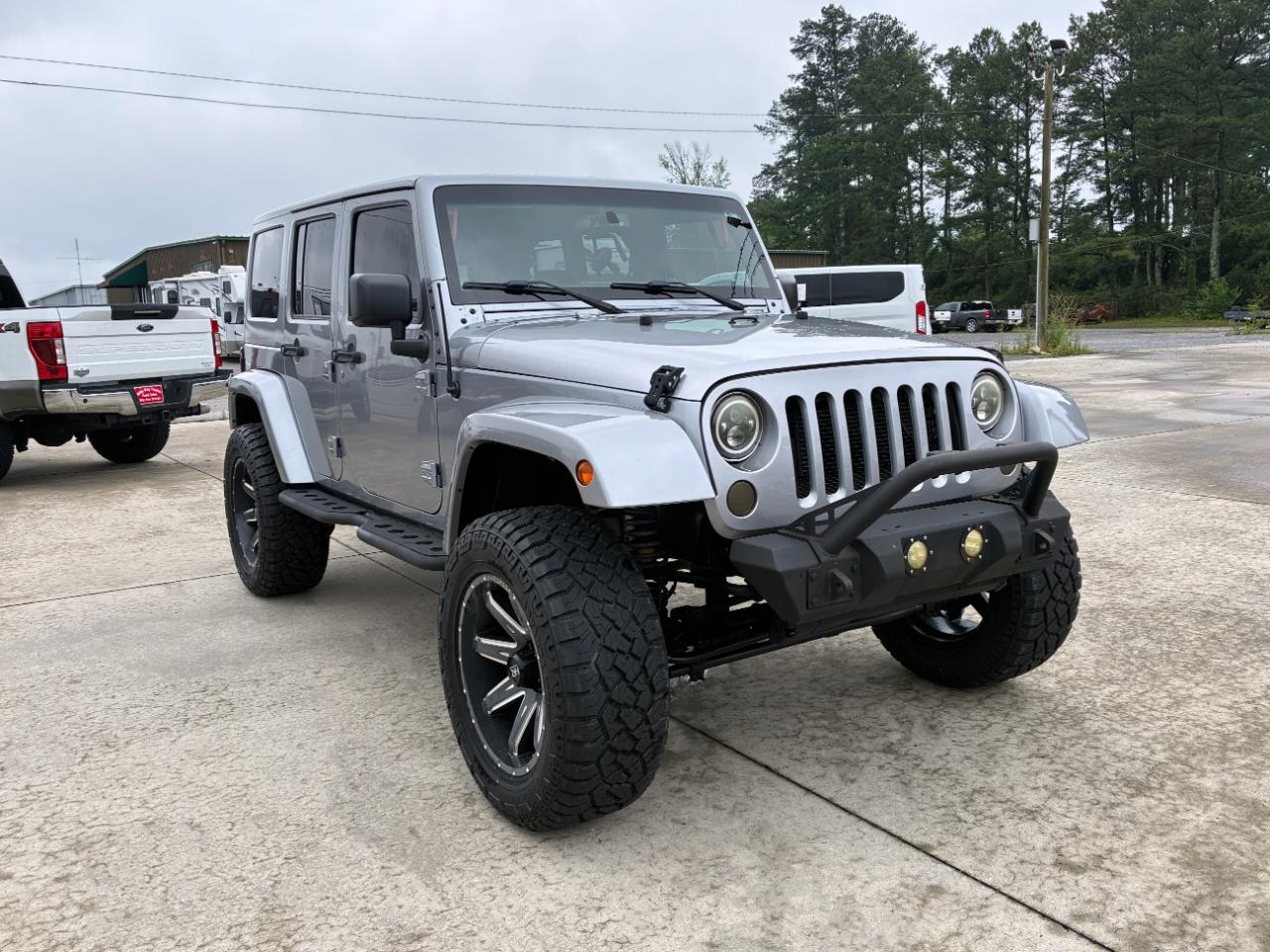 Jeep Wrangler  2017