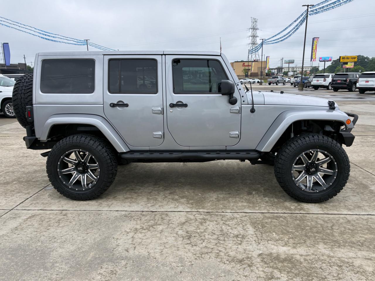 Jeep Wrangler  2017