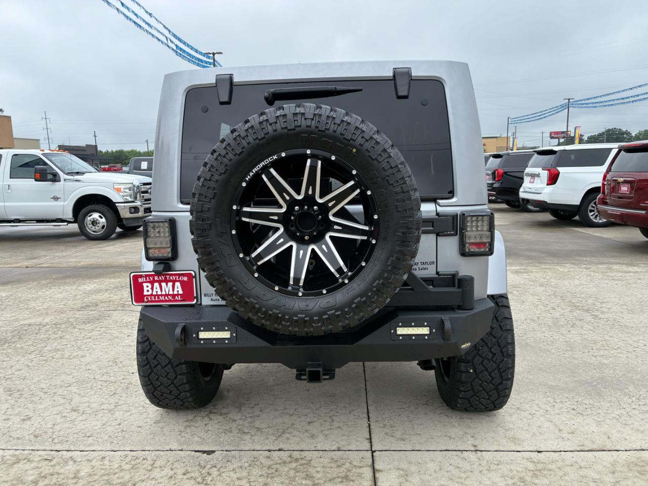 Jeep Wrangler  2017
