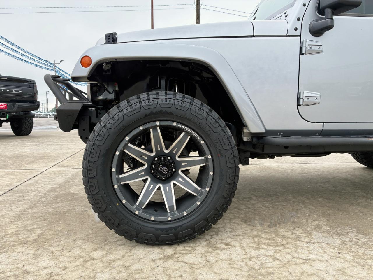 Jeep Wrangler  2017