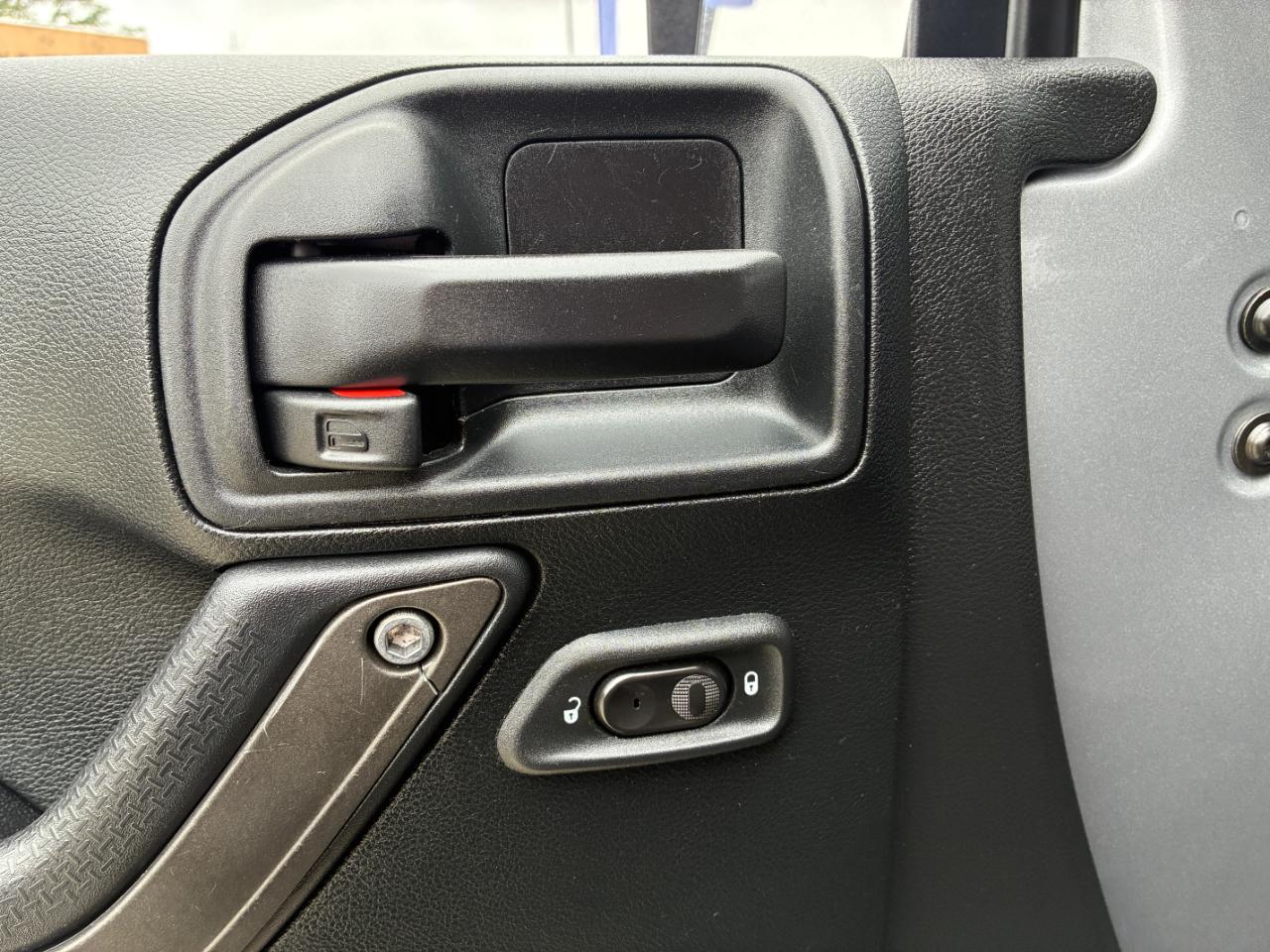 Jeep Wrangler  2017