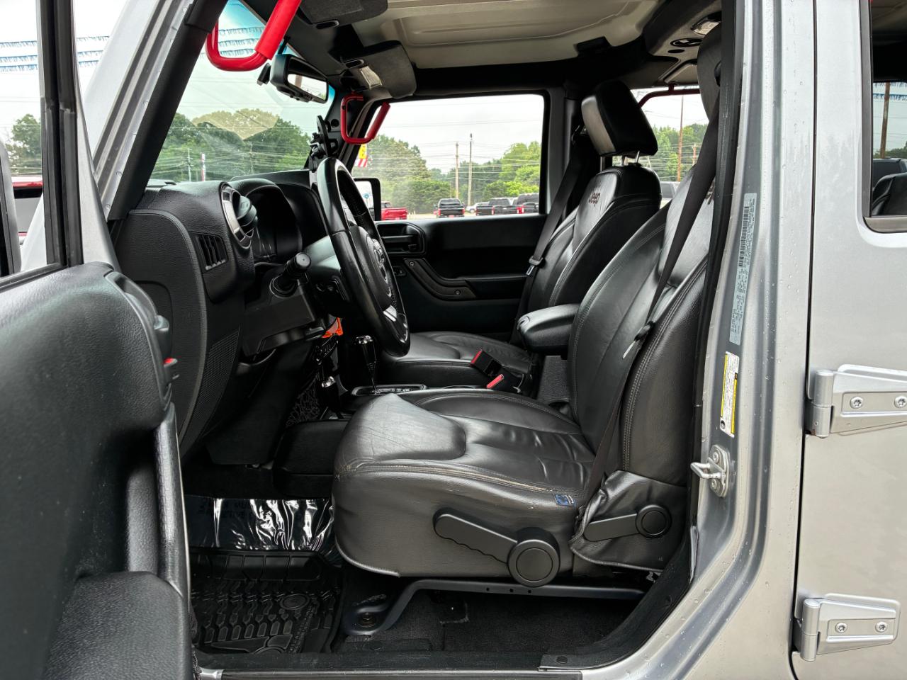 Jeep Wrangler  2017