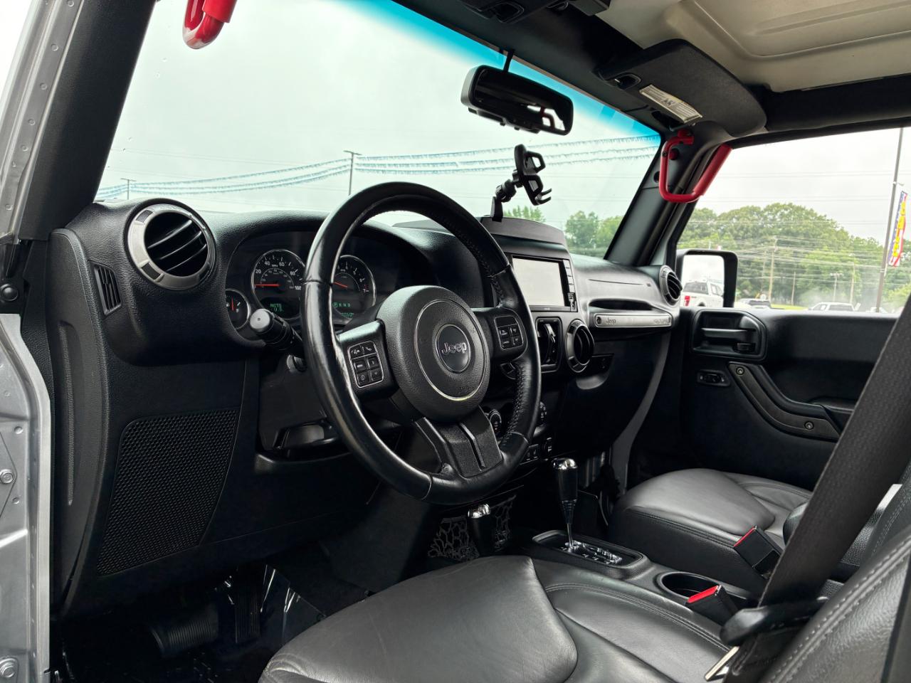 Jeep Wrangler  2017